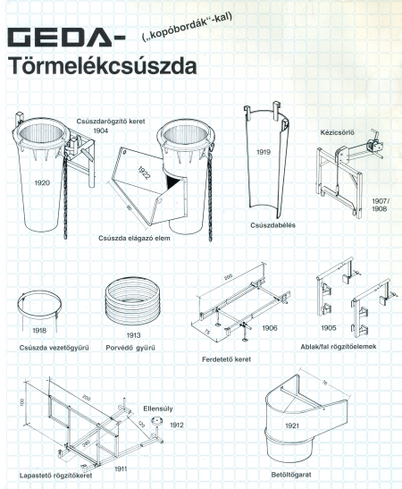 csúszda